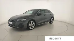 Usata 2024 Audi A3 S-Line Tre volumi | 33.900 € (Buon prezzo)