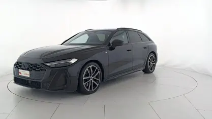 Usata Audi A5 S-Line 204 CV (150 kW) 2025 Nero mito metallizzato Station wagon