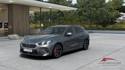 Brugt BMW 118 M Sport 150 HK (110 kW) 2025 Sort Hatchback