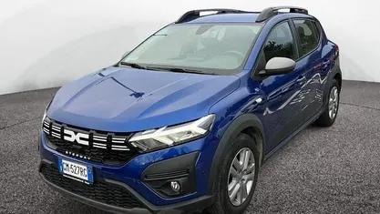 Blu Usata 2023 Dacia Sandero Comfort Tre volumi | 13.900 € (Buon prezzo)