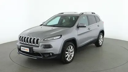 Usata Jeep Cherokee Limited 200 CV (147 kW) 2017 Grigio SUV