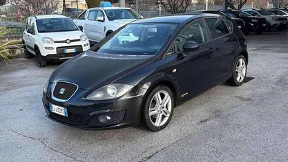 Usata Seat Leon Copa 105 CV (77 kW) 2011 Utilitaria