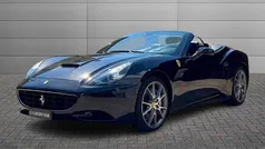 Nero Usata 2011 Ferrari California Cabrio | 107.000 € (Super prezzo)