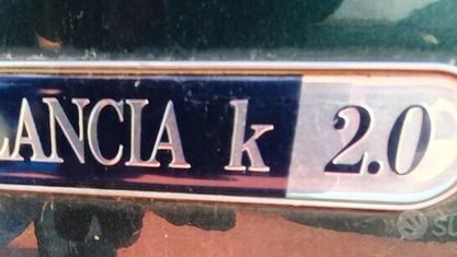 Usata Lancia Kappa 155 CV (114 kW) 1997 Verde Station wagon