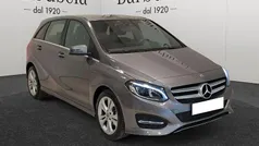 Grigio Usata 2018 Mercedes B180 Monovolume | 16.900 € (Buon prezzo)