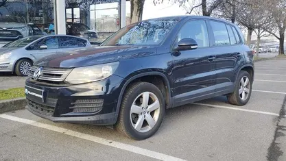 Usata VW Tiguan Trendline 122 CV (89 kW) 2012 SUV