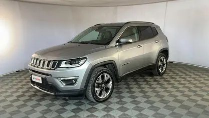 Usata Jeep Compass Limited 120 CV (88 kW) 2019 Grigio SUV