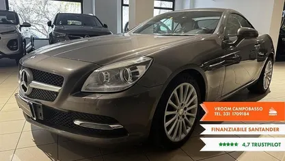 Usata Mercedes SLK250 Premium 204 CV (150 kW) 2012 Cabrio