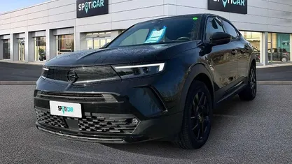 Usata Opel Mokka GS Line 131 CV (96 kW) 2021 Nero SUV