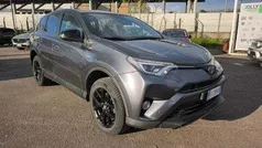 Grigio Usata 2019 Toyota RAV4 Hybrid SUV | 17.950 € (Ottimo prezzo)