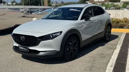 Usata Mazda CX-30 Nagisa 186 CV (136 kW) 2025 Grigio SUV