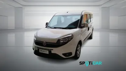 Usata Fiat Doblò 105 CV (77 kW) 2018 Monovolume