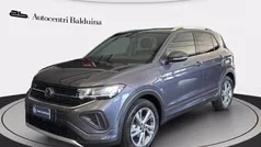 Smoky grey metallizzato Nuova 2024 VW T-Cross R-line SUV | 24.900 € (Buon prezzo)