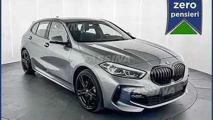 Usata BMW 118 M Sport 136 CV (100 kW) 2024 Antracite Utilitaria