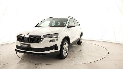 Brugt Skoda Karoq Executive 150 HK (110 kW) 2025 Hvid SUV