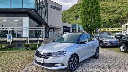 Usata Skoda Fabia 95 CV (69 kW) 2020 Utilitaria