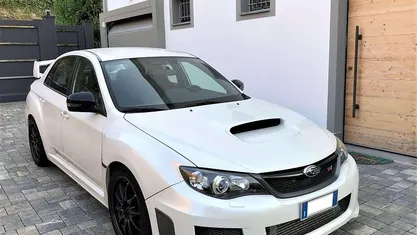 Usata 2012 Subaru Impreza Tre volumi | 40.000 €
