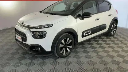 Usata Citroën C3 PureTech 83 CV (61 kW) 2024 Bianco Utilitaria