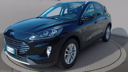 Usata Ford Kuga Titanium X 150 CV (110 kW) 2023 Agate black SUV