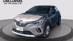 Grigio chiaro Usata 2022 Renault Captur Intens SUV | 17.490 € (Buon prezzo)