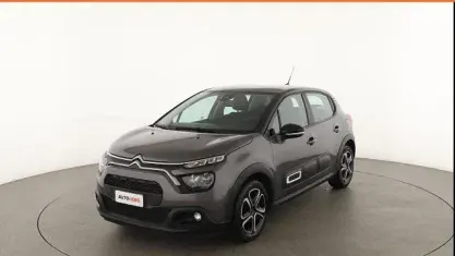Usata Citroën C3 PureTech 83 CV (61 kW) 2022 Grigio Utilitaria