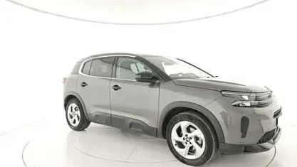 Usata Citroën C5 Aircross PureTech 131 CV (96 kW) 2024 Grigio scuro SUV