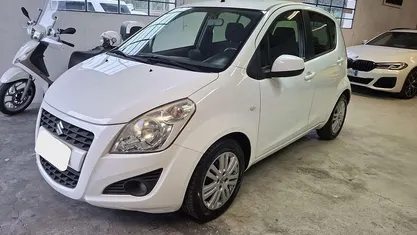 Usata Suzuki Splash GL 68 CV (50 kW) 2013 Utilitaria