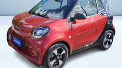 Arancione pastello Usata 2022 Smart ForTwo Electric Drive Passion Tre volumi | 15.500 € (Buon prezzo)