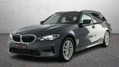 Usata 2022 BMW 316 Advantage Station wagon | 25.800 € (Buon prezzo)