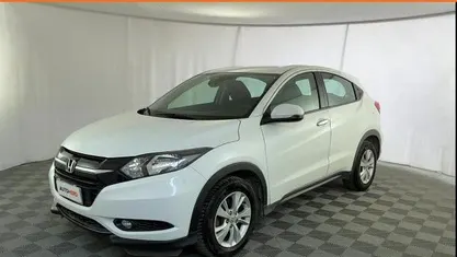 Usata Honda HR-V Elegance 120 CV (88 kW) 2017 Bianco SUV