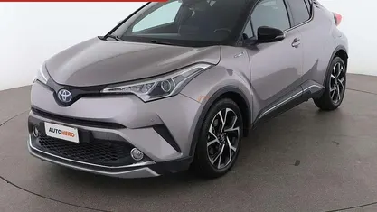 Usata 2017 Toyota C-HR Style SUV | 14.599 € (Buon prezzo)