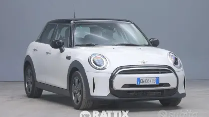 Usata Mini Cooper Classic 136 CV (100 kW) 2023 Bianco Utilitaria