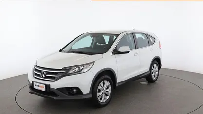 Usata Honda CR-V Elegance 120 CV (88 kW) 2015 Bianco SUV