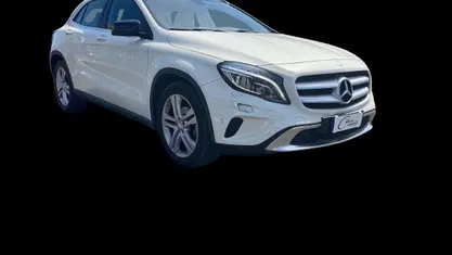Bianco Usata 2014 Mercedes GLA200 Premium SUV | 14.500 € (Buon prezzo)