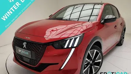 Rosso Usata 2020 Peugeot 208 GTi Due volumi | 13.800 € (Buon prezzo)