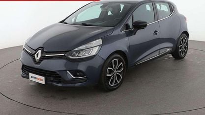 Käytetty Renault Clio IV 73 HP (53 kW) 2018 Harmaa Viistoperä