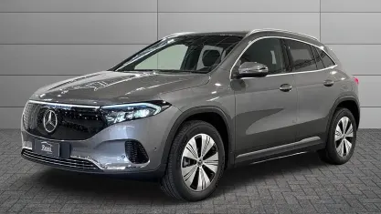Nuova Mercedes EQA250+ 139 kW (190 CV) 2025 Bianco SUV