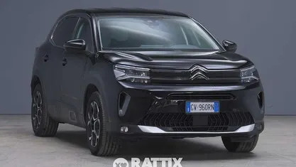 Nero perla Usata 2024 Citroën C5 Aircross SUV | 23.887 € (Buon prezzo)