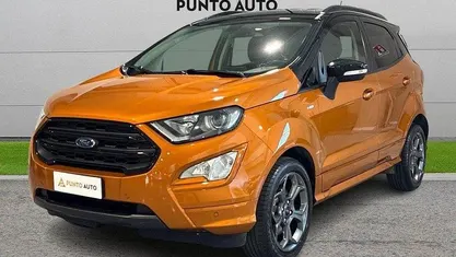 Usata Ford Ecosport ST-Line 125 CV (91 kW) 2018 SUV