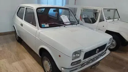 Usata Fiat 127 46 CV (33 kW) 1970 Bianco Berlina