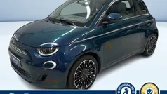 Blu Usata 2023 Fiat 500e La Prima Tre volumi | 17.100 € (Buon prezzo)