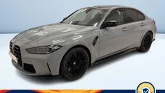 Grigio metallizzato Usata 2024 BMW M3 Comfort Edition Tre volumi | 69.900 € (Super prezzo)