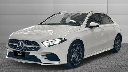 Usata Mercedes A200 Premium 150 CV (110 kW) 2019