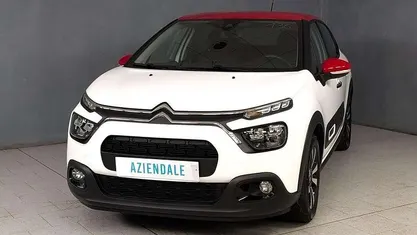 Usata 2023 Citroën C3 PureTech Tre volumi | 10.790 € (Super prezzo)