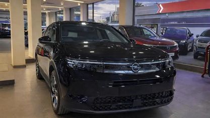 Brugt Opel Grandland X S 131 HK (96 kW) 2024 Sort SUV