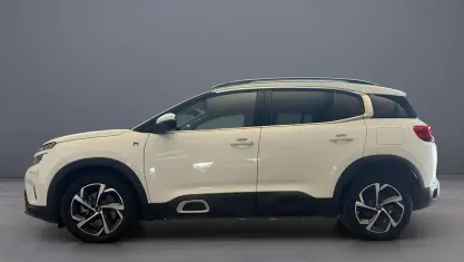 Usata Citroën C5 Aircross Feel 225 CV (165 kW) 2021 Natural white SUV