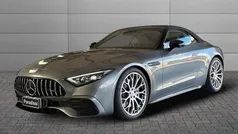 Grigio Usata 2025 Mercedes SL43 AMG Premium Plus Cabrio | 129.000 €