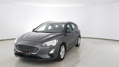 Grigio Usata 2020 Ford Focus Business Edition Station wagon | 13.990 € (Ottimo prezzo)