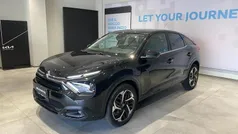 Nero Usata 2022 Citroën C4 Shine Tre volumi | 19.500 € (Buon prezzo)