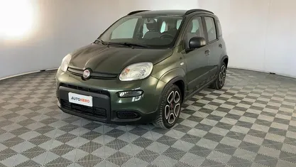 Usata Fiat Panda City Life 70 CV (51 kW) 2021 Utilitaria